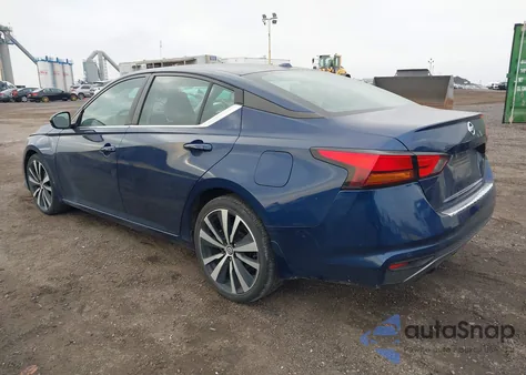 2020 Nissan Altima Sr Intelligent Awd z USA, uszkodzony, nr VIN 1N4BL4CW4LC225876